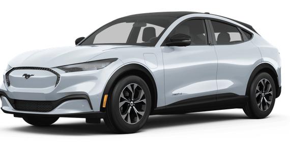 FORD MUSTANG MACH-E 2023 3FMTK3R78PMA50690 image